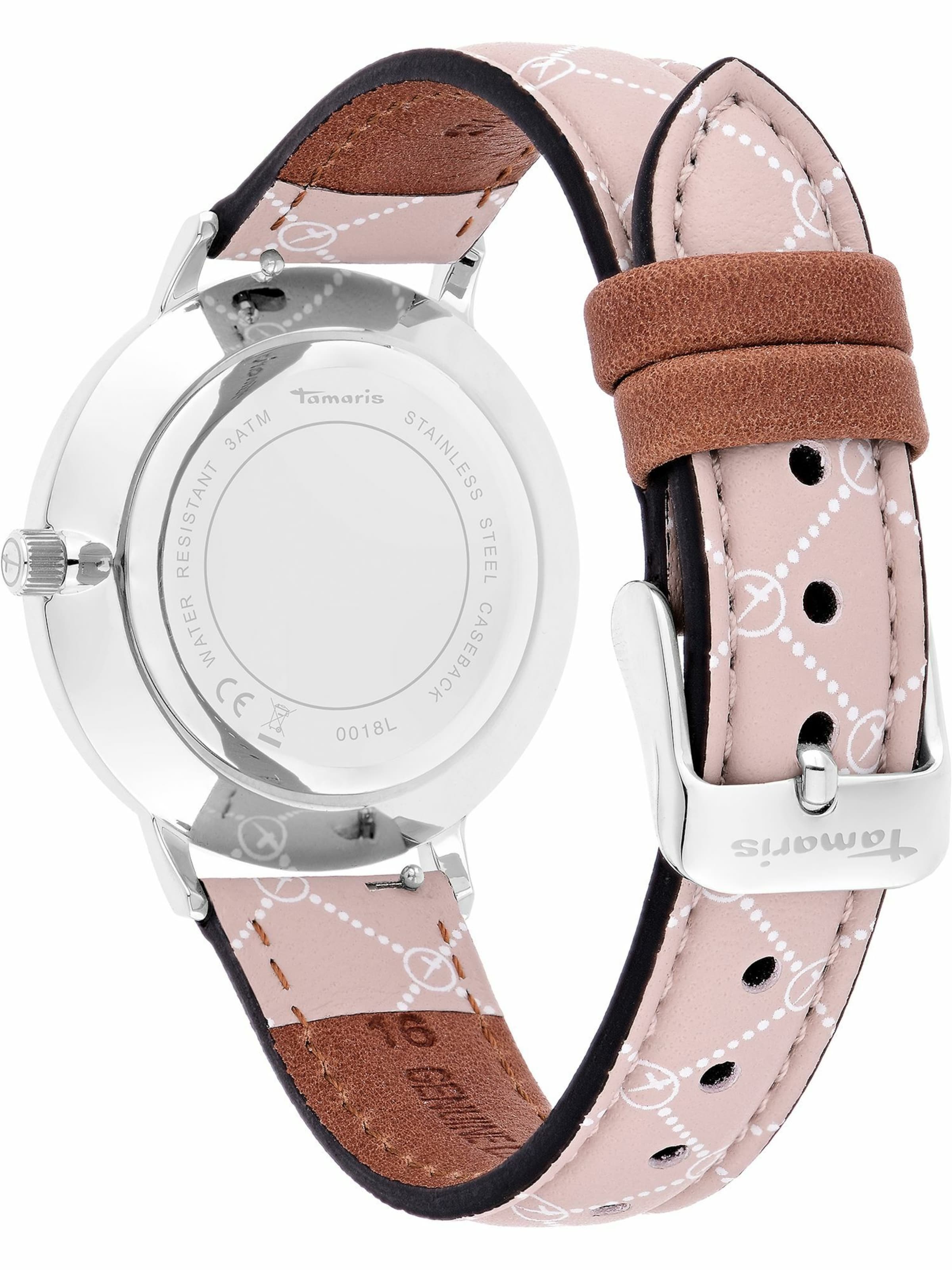 Tamaris Uhr in Pink