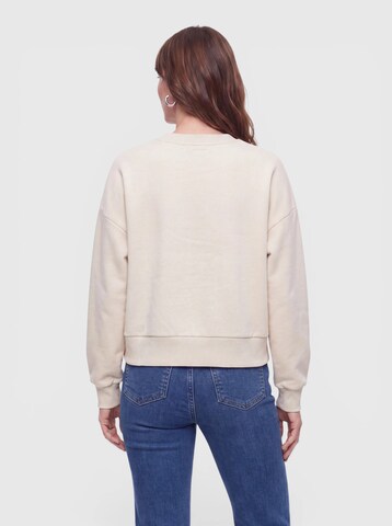 Sweat-shirt everly® en blanc