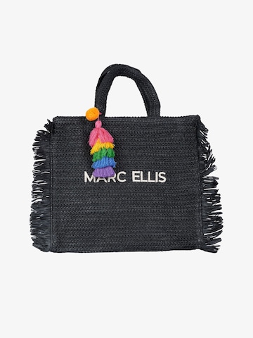 Marc Ellis Handtaschen in Schwarz: Vorderseite