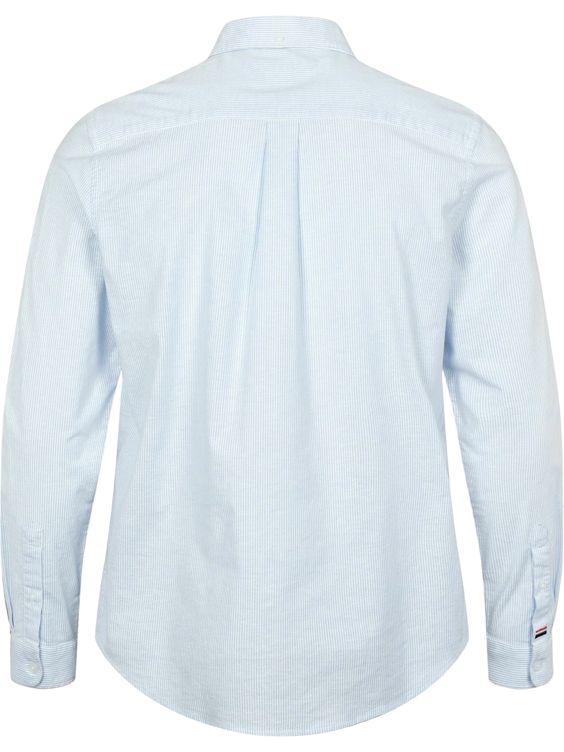 U.S. POLO ASSN. Regular fit Button Up Shirt 'UMCalvert' in Blue