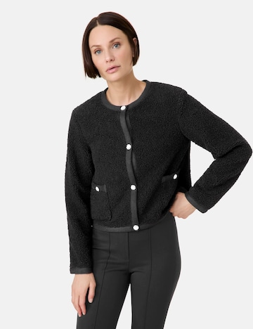 TAIFUN Between-Season Jacket in Black: front