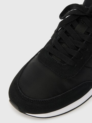 Calvin Klein Tenisky – černá