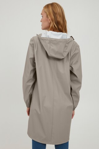 b.young Weatherproof jacket 'AVAN' in Grey