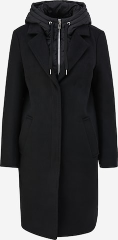 s.Oliver Демисезонное пальто в Черный: спереди