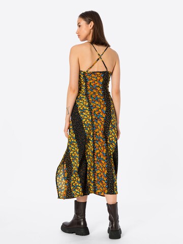 Robe Nasty Gal en mélange de couleurs