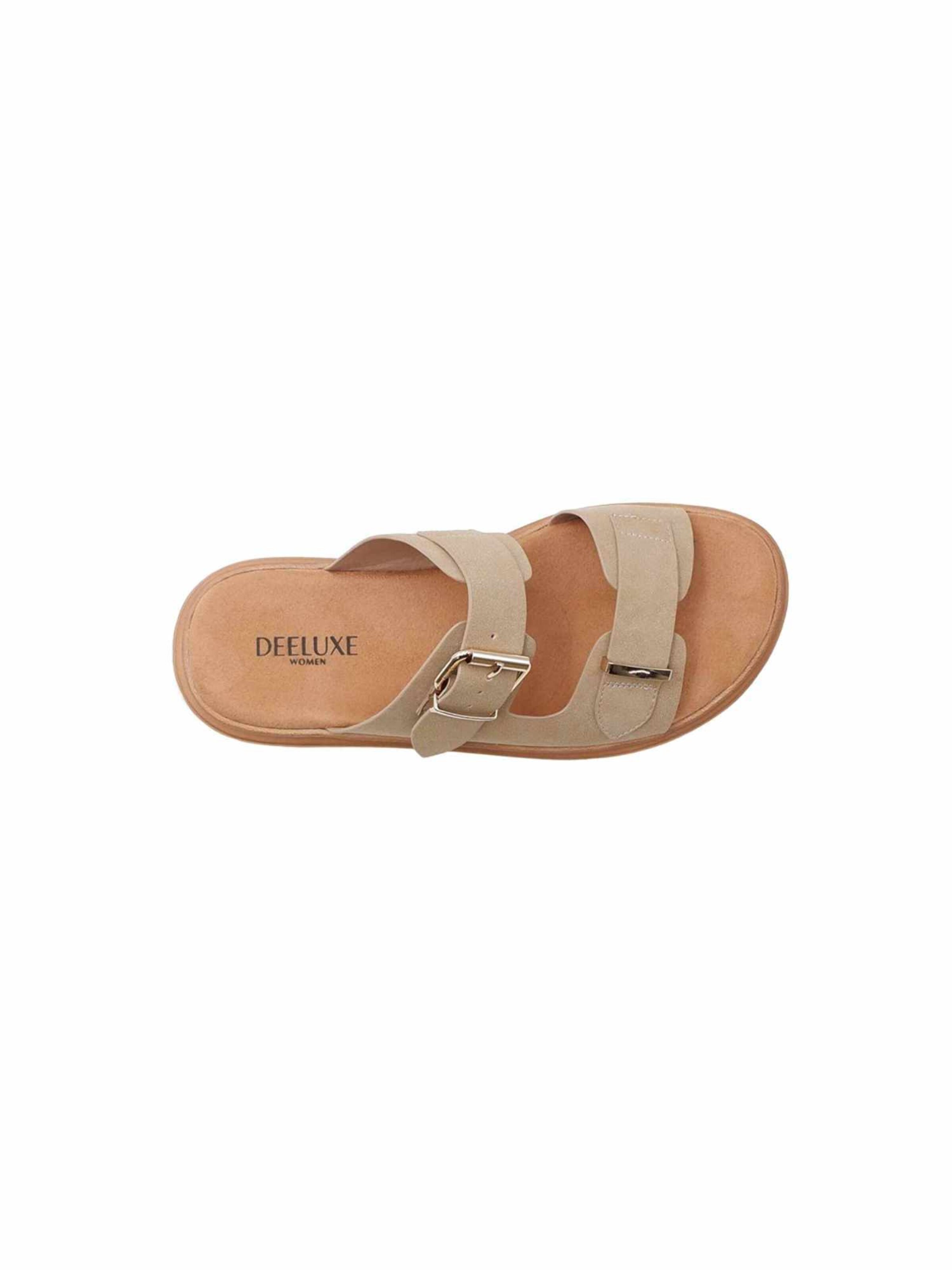 Sandales ' SOLENE ' Deeluxe en beige