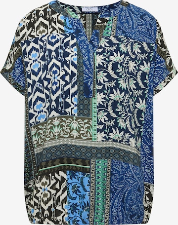 CECIL Blouse in Blue: front