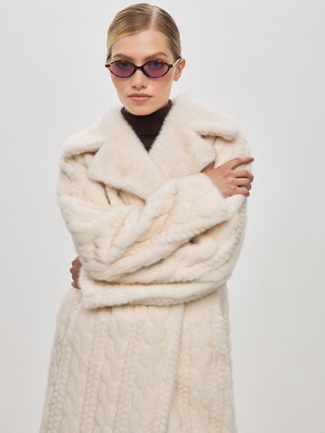 Manteau mi-saison CESARE GASPARI en beige