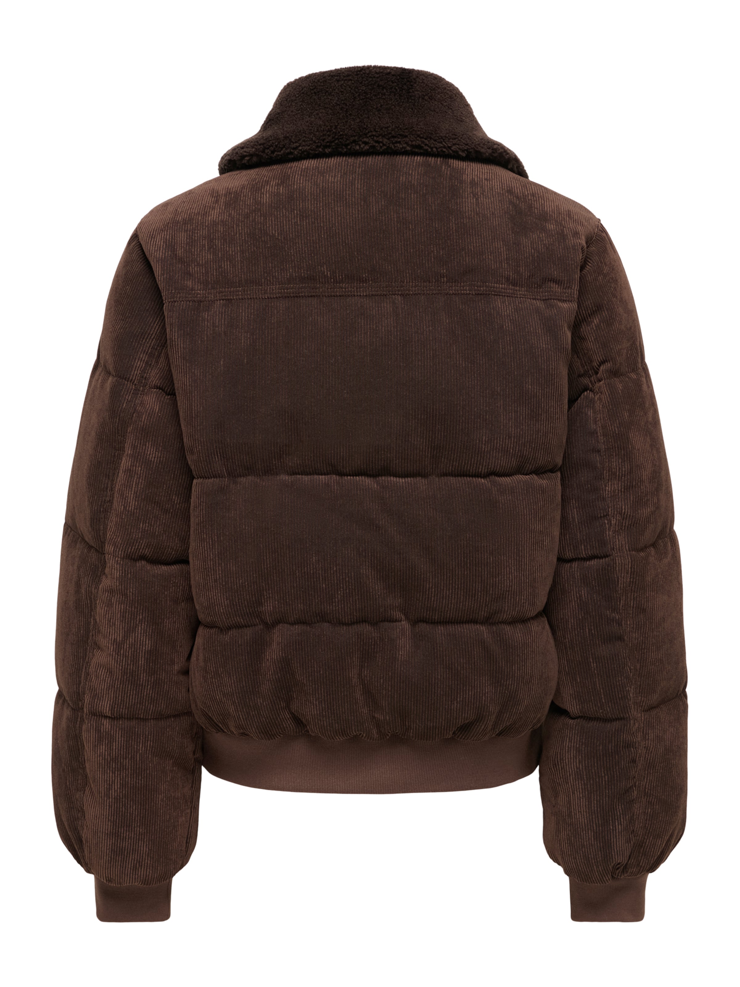 Veste d’hiver 'ONLNICOLINE' ONLY en marron