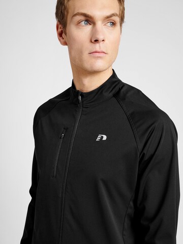 Veste de sport Newline en noir