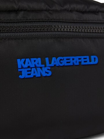 KARL LAGERFELD JEANS Övtáska - fekete
