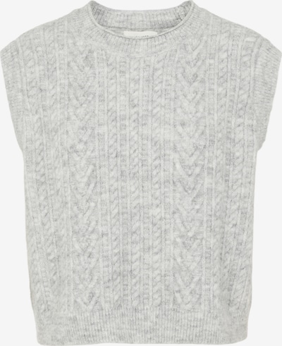 OBJECT Sweater 'Naya' in Light grey, Item view