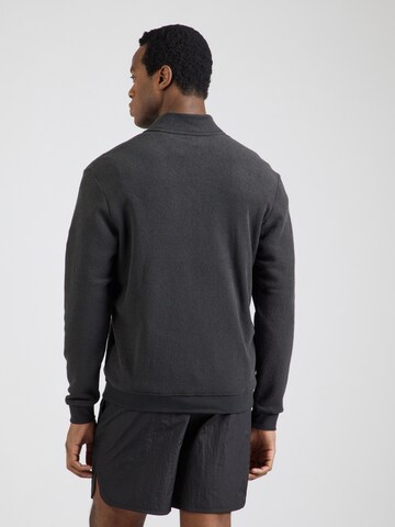 ADIDAS GOLF Sportsweatshirt 'ULT' in Schwarz: Rückseite