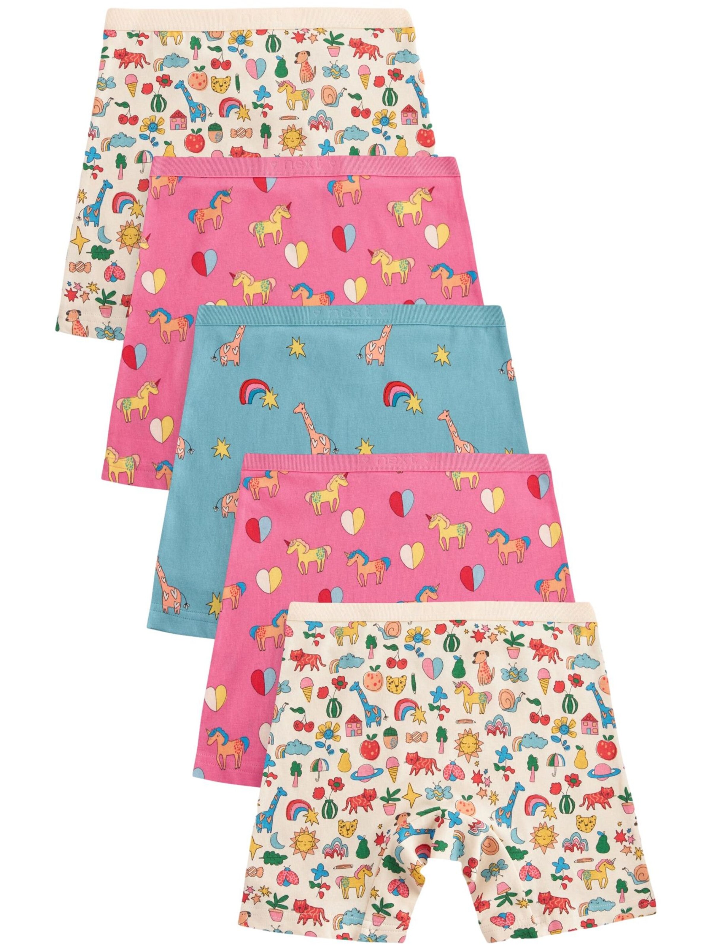 Next Σλιπ σε ανάμεικτα χρώματα: μπροστά