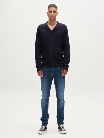 GABBA Regular Jeans ' Jones Senso ' in Blau