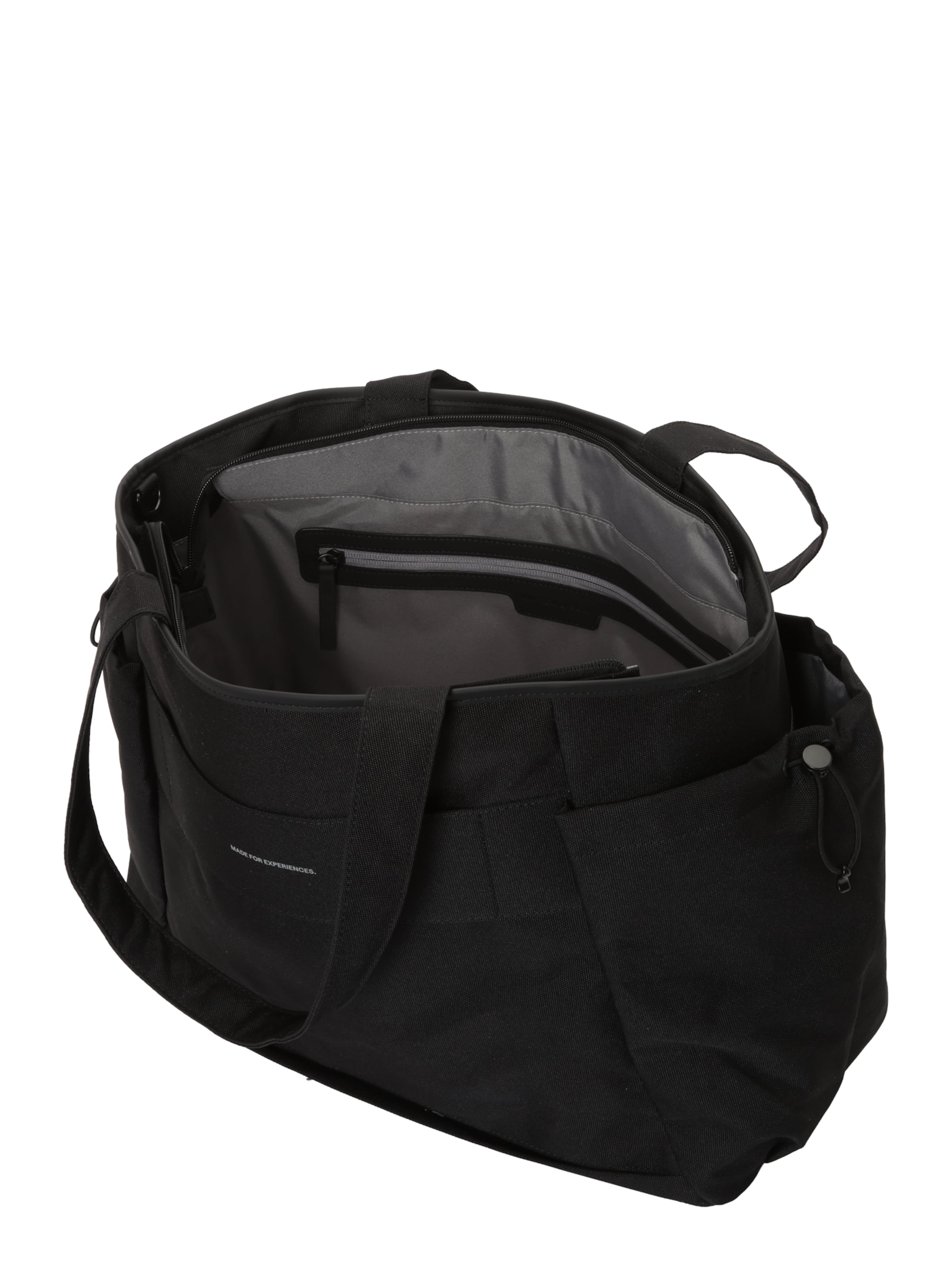 Kapten & Son Torba podróżna 'Hellvi Pro' w kolorze czarny