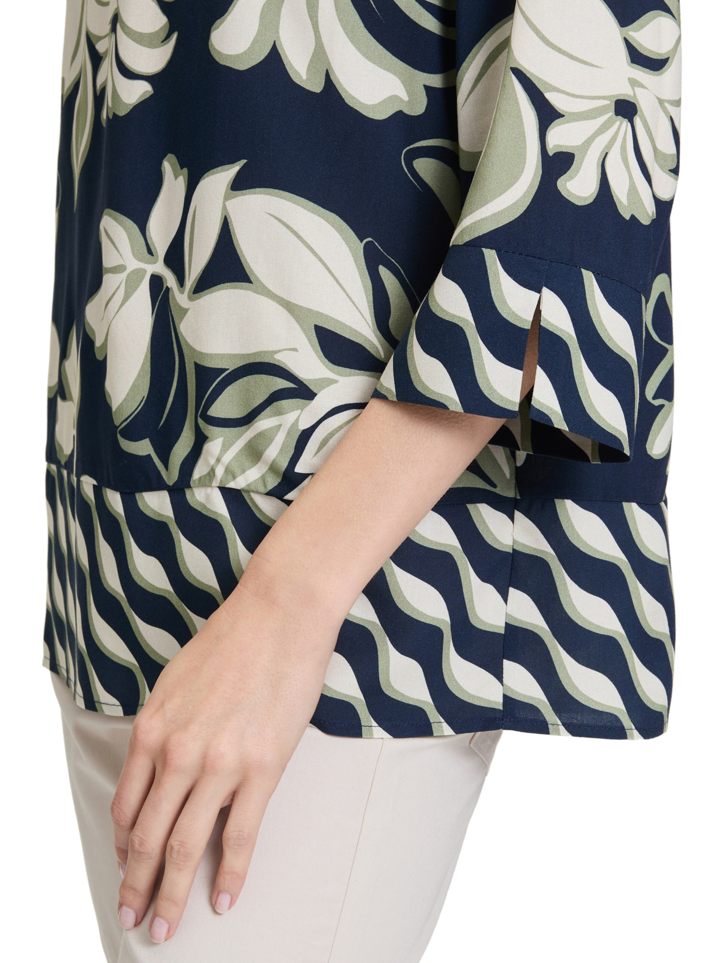 Betty Barclay Blouse in Blauw