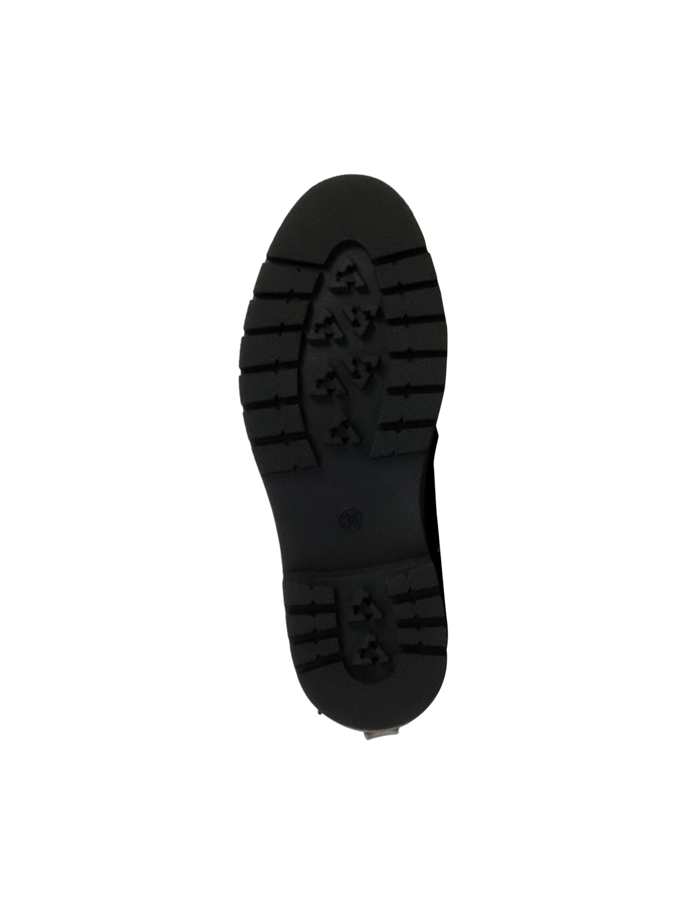 Bottines The Divine Factory en marron