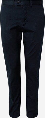 ESPRIT Chino Pants in Blue: front