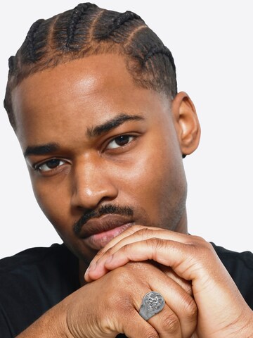 Heideman Ring 'Rurik' in Silver