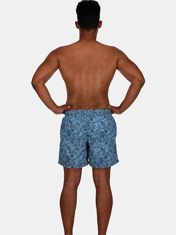 wavebreaker Badeshorts in Blau