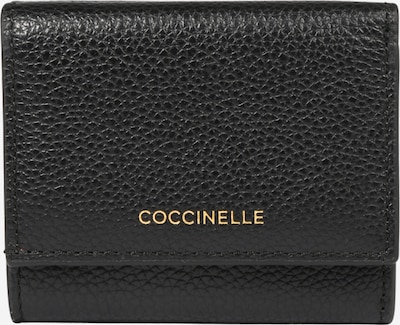 Coccinelle Portmonetka w kolorze złoty / czarnym, Podgląd produktu
