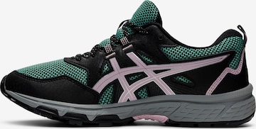 ASICS Running Shoes 'GEL-VENTURE 8' in Green: front