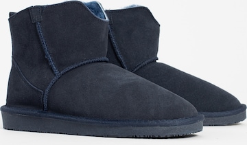 Gooce - Botas de neve em azul