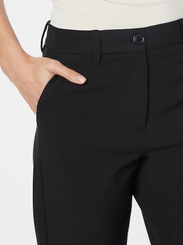 Soyaconcept Regular Chino Pants in Black