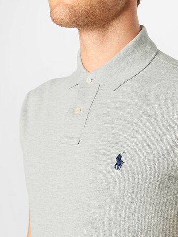 pilka Polo Ralph Lauren Marškinėliai