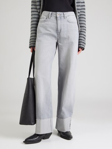 Wide leg Jeans 'MEDLEY_2' di DRYKORN in blu: frontale