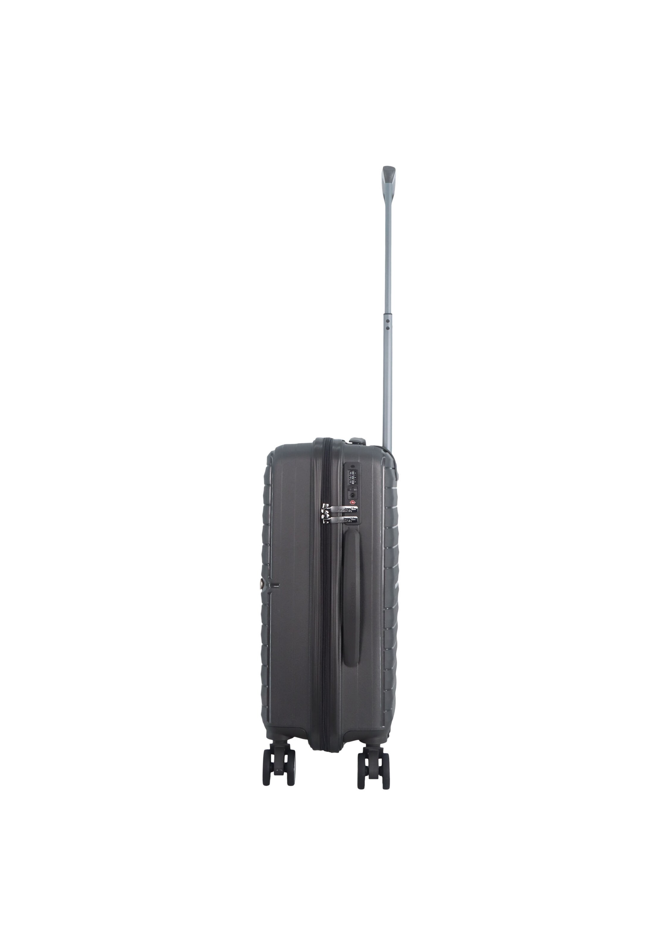 Saxoline Suitcase 'Resort' in Grey