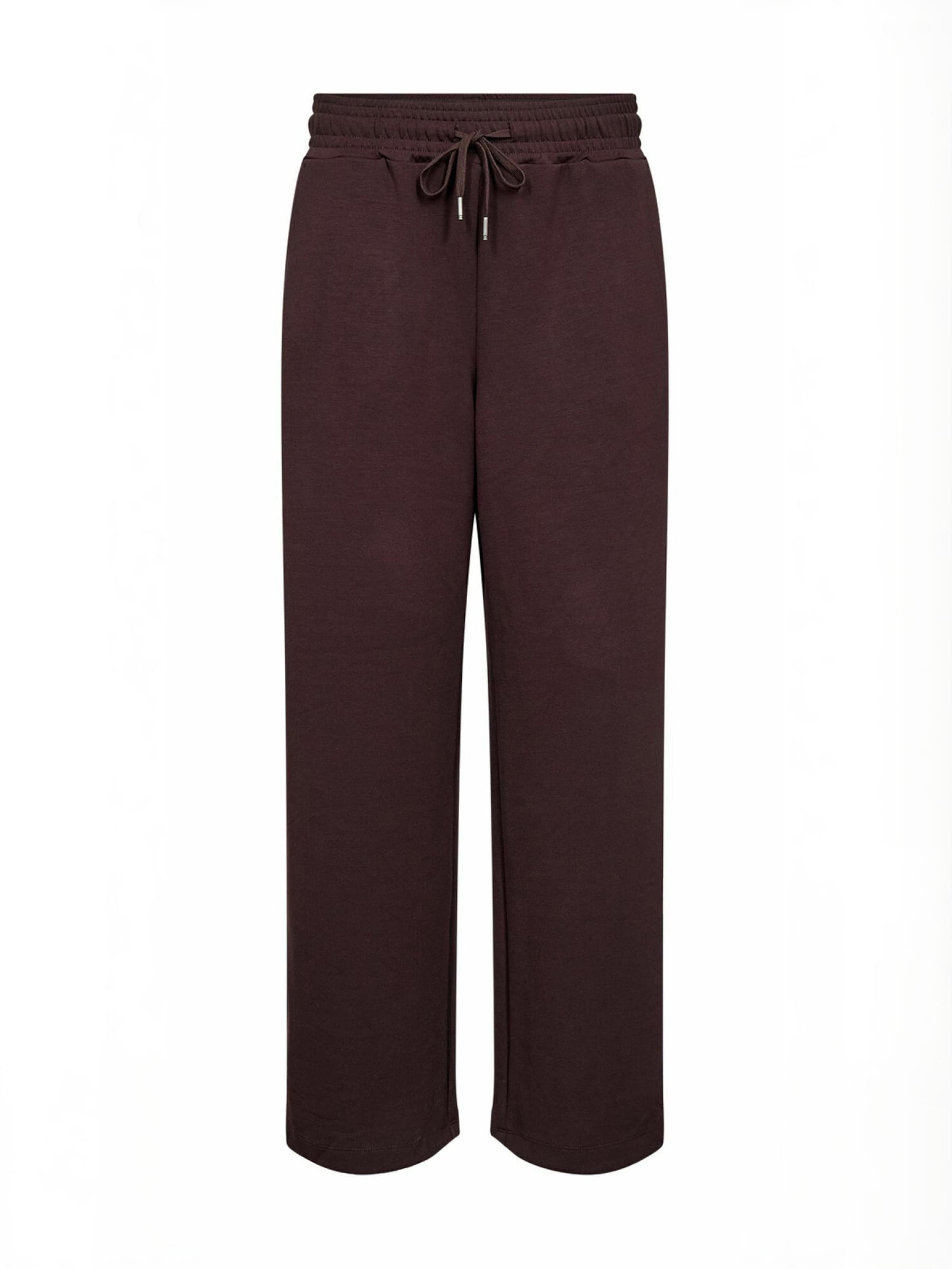 regular Pantaloni ' WA-SEBINA ' di Wasabi Concept in lilla: frontale