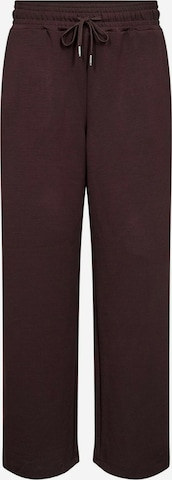 regular Pantaloni ' WA-SEBINA ' di Wasabi Concept in lilla: frontale