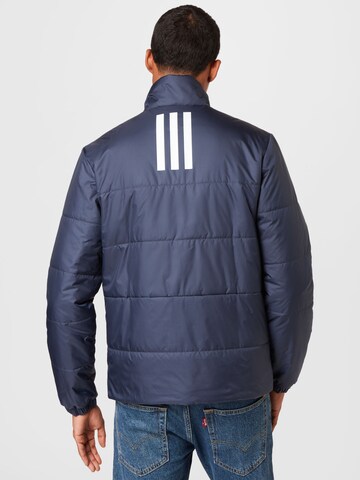 ADIDAS SPORTSWEAR Outdoorjas in Blauw