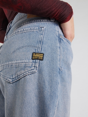 G-STAR Loosefit Jeans 'Judee' in Blau
