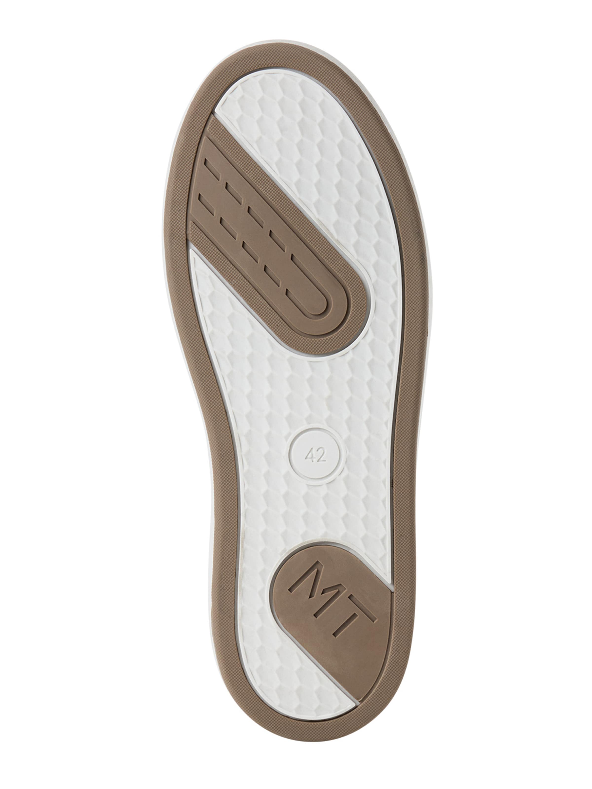 MARCO TOZZI Rövid szárú sportcipők - bézs