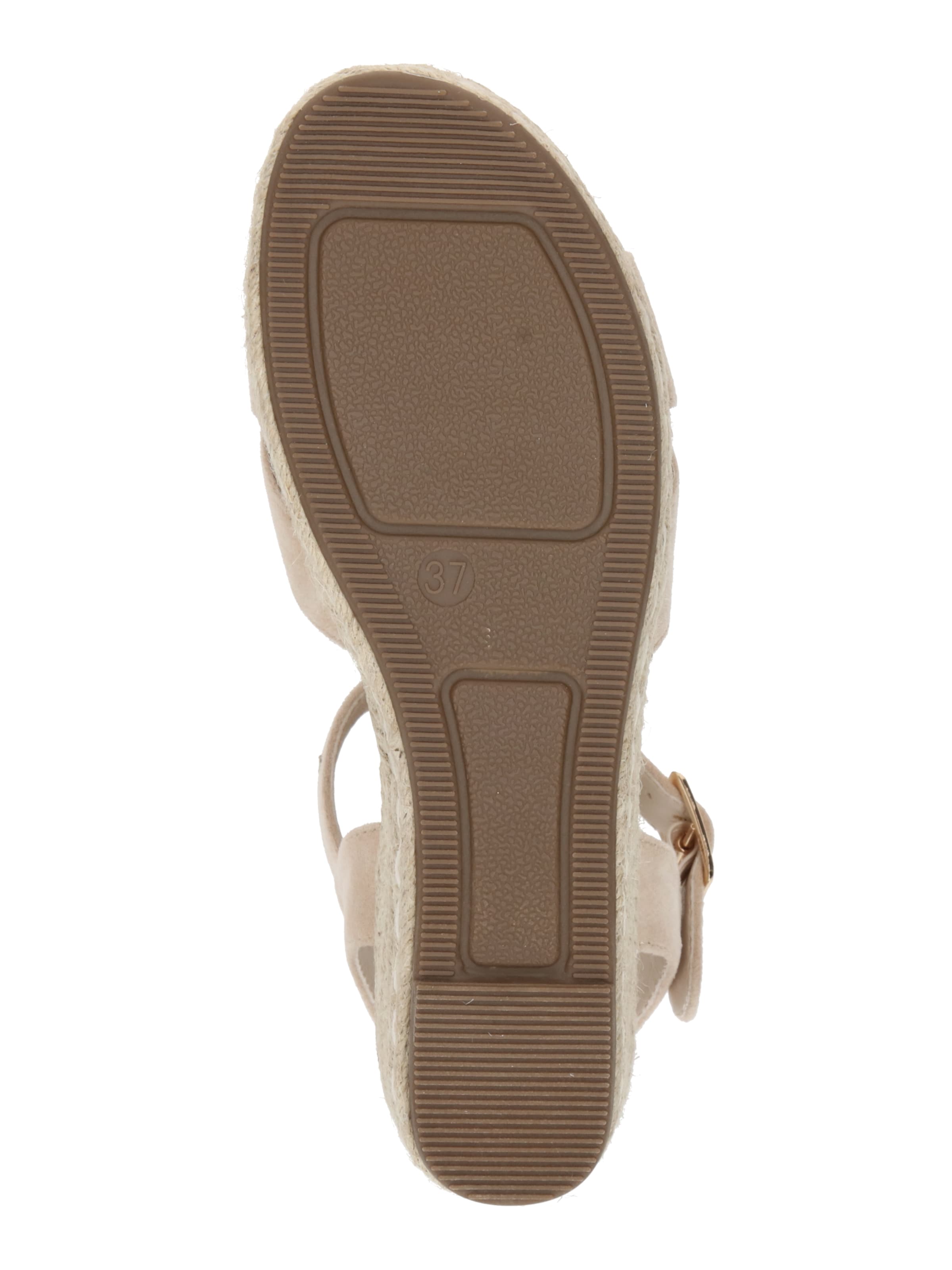 Sandale 'Leona' de la ABOUT YOU pe gri