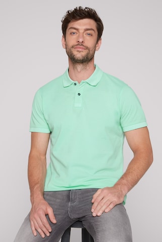 CAMP DAVID Shirt in Green