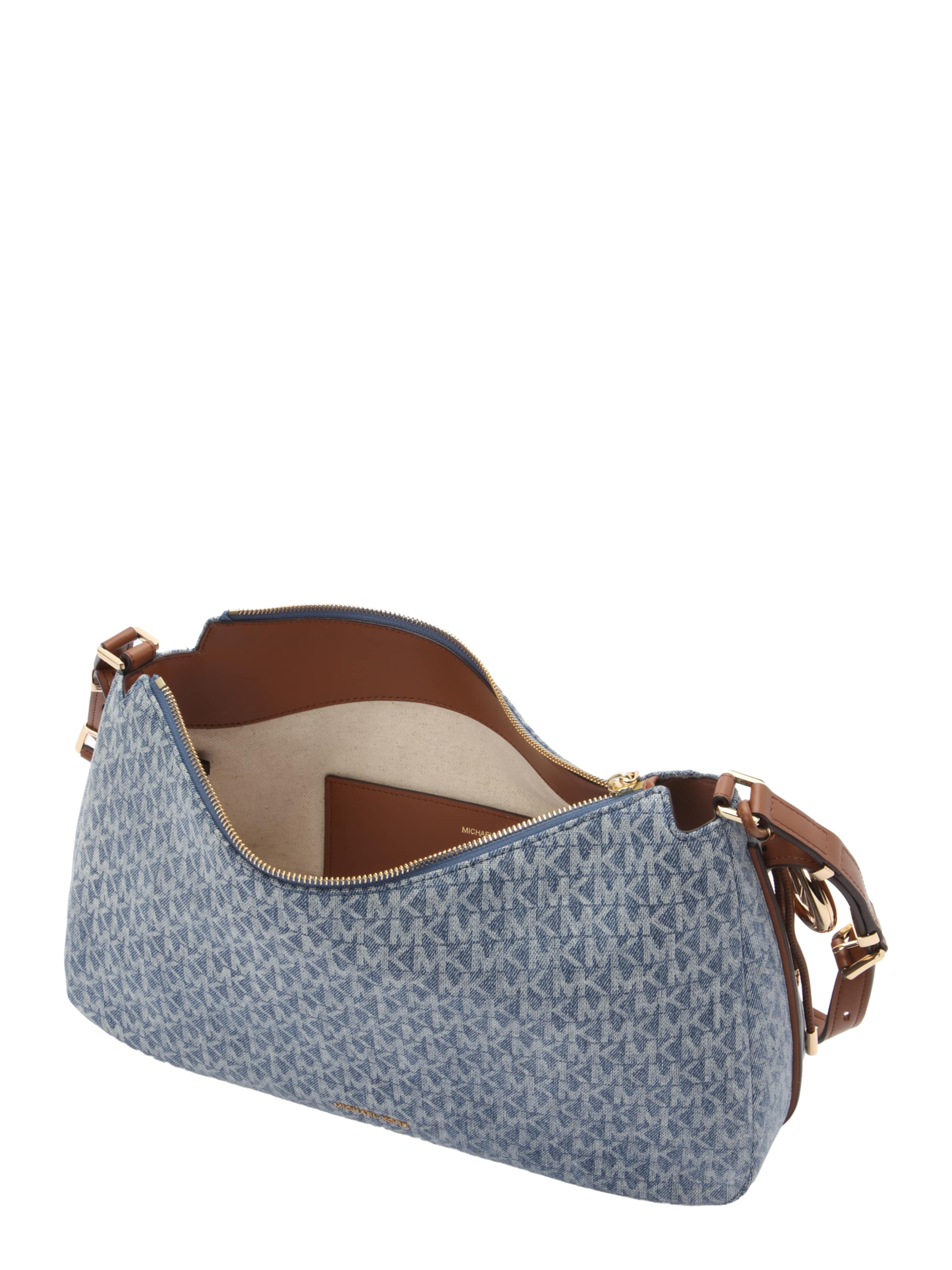 MICHAEL Michael Kors - Mala de ombro em azul