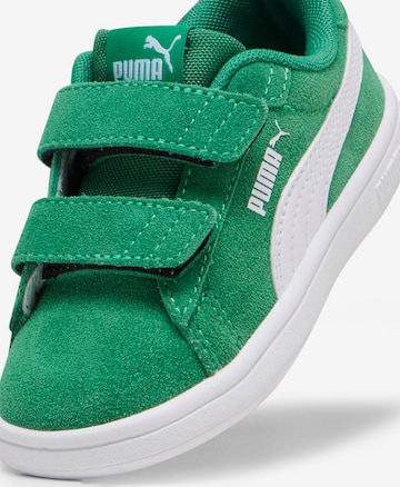 PUMA - Zapatillas deportivas 'Smash 3.0' en verde
