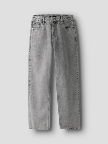 LMTD Loose fit Jeans in Grey