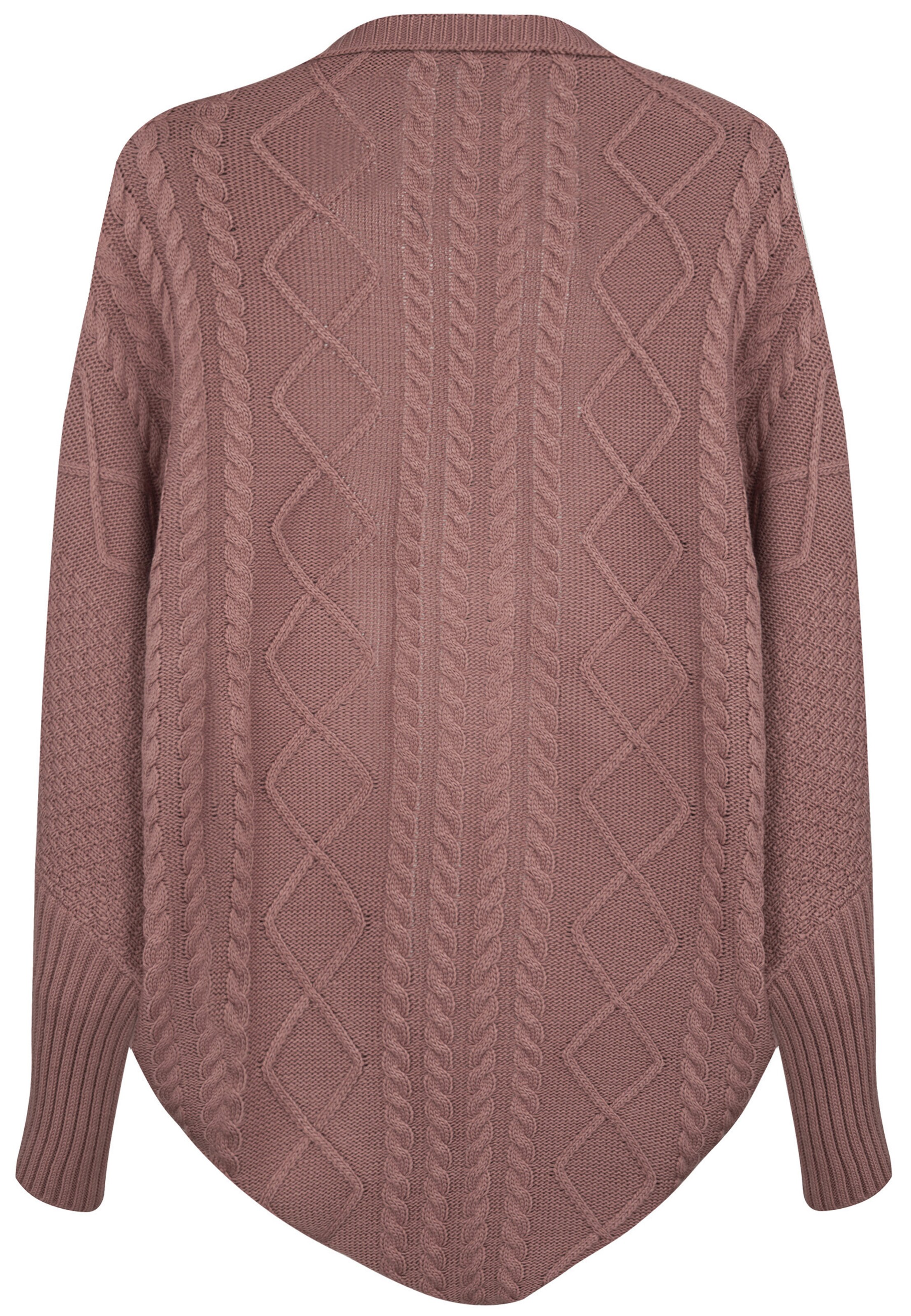 Felix Hardy Kardigán - Ružová