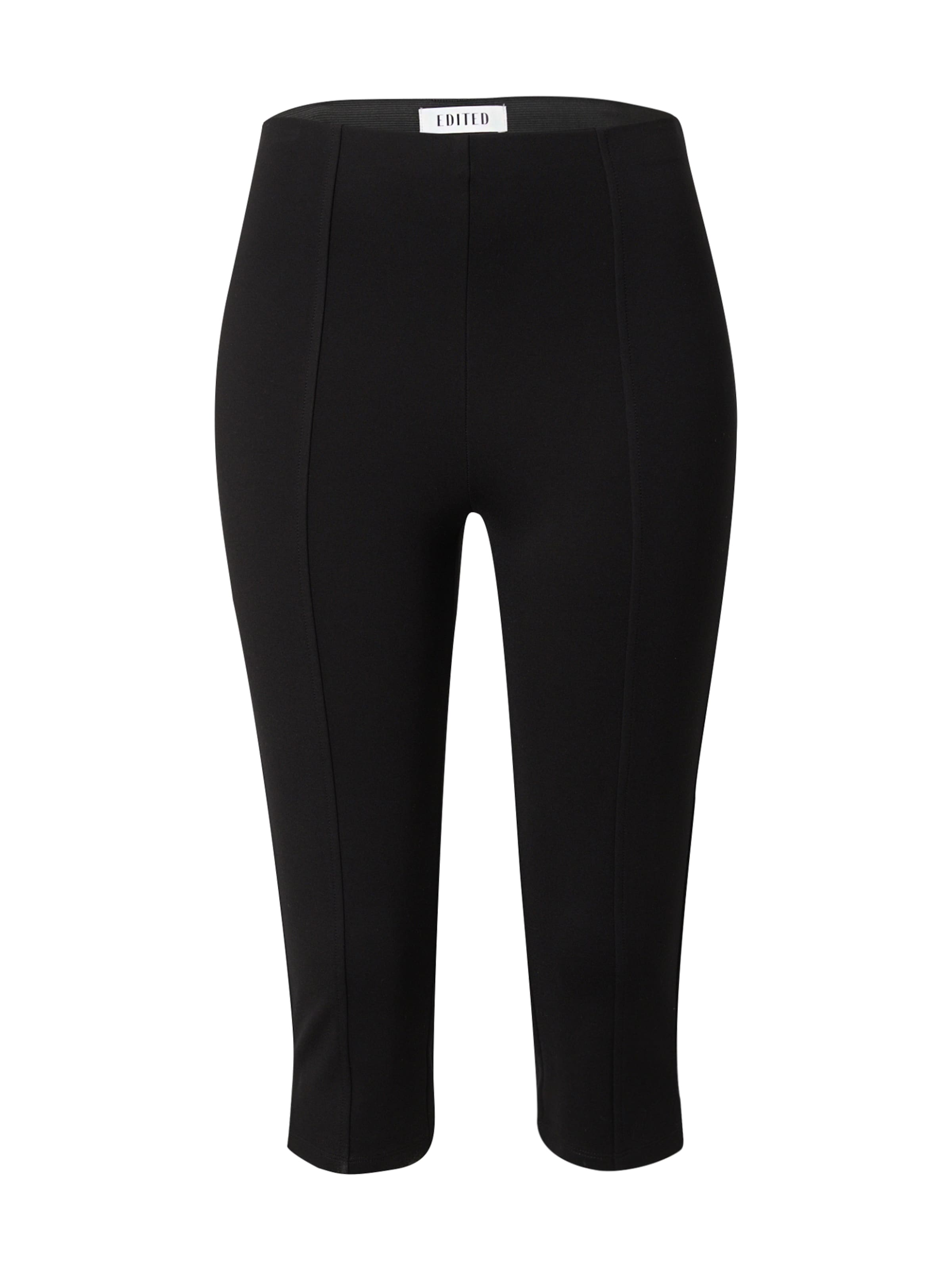 EDITED Skinny Byxa 'Oyama' i svart: framsida