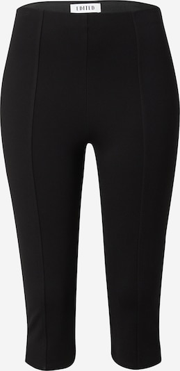 EDITED Hlače 'Oyama' u crna, Pregled proizvoda