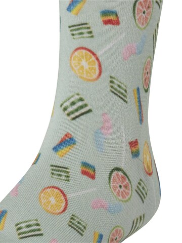 FALKE Socks in Green