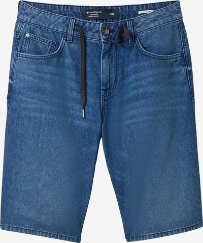 TOM TAILOR Jeans 'Morris' i blue denim, Produktvisning
