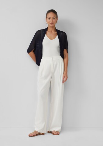 s.Oliver BLACK LABEL Cape in Blau