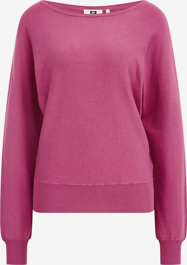 WE Fashion Pullover i fuchsia, Produktvisning