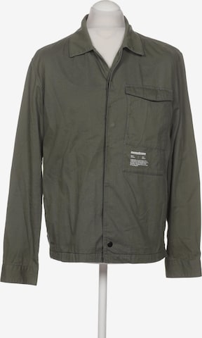 JACK & JONES Hemd L in Grün: Vorderseite